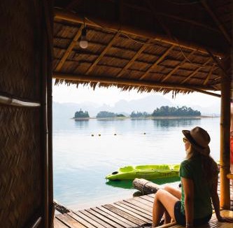 Khlong Sok Resort | Our Jungle Camp