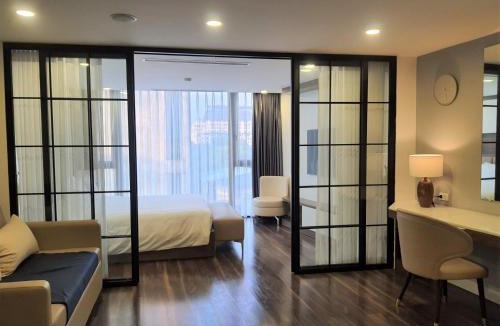 Hang Bai Apartment | LIVIE Hanoi Ham Long