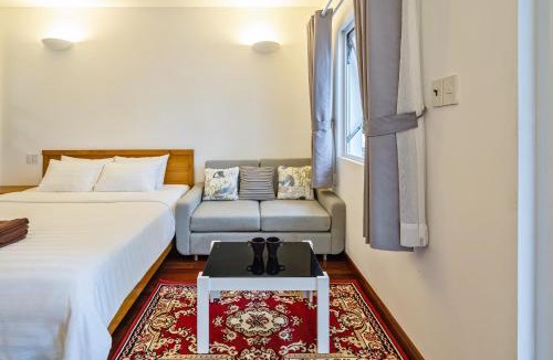 Phuong 6 Apartment | SaigonOne Serviced Apartment