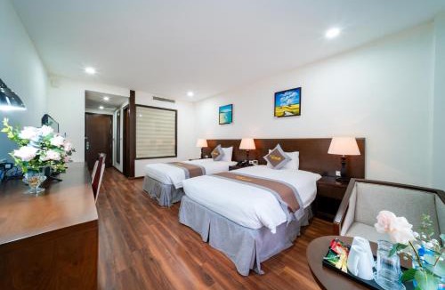 Thai Binh Hotel | Khách sạn Thái Bình Dream