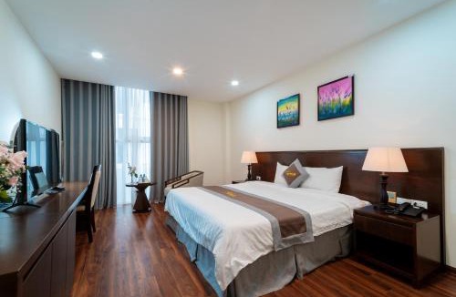 Thai Binh Hotel | Khách sạn Thái Bình Dream
