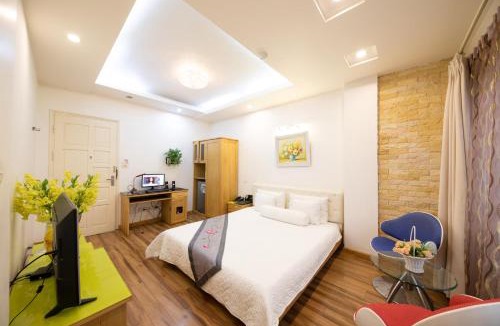 Lang Ha Hotel | Sunny Hotel