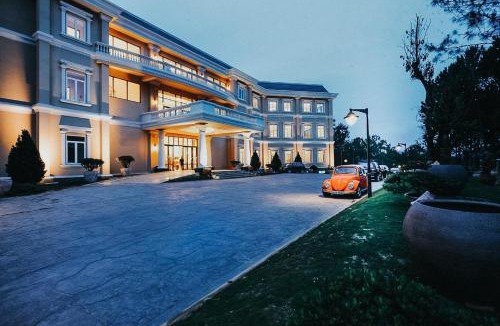 Da Lat Resort | Dalat Edensee Lake Resort & Spa