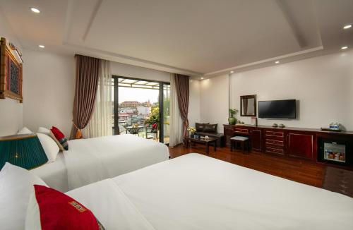 Sa Pa Hotel | Sapa Mountain Queen House