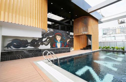 District 5 Hotel | Zazz Urban Ho Chi Minh