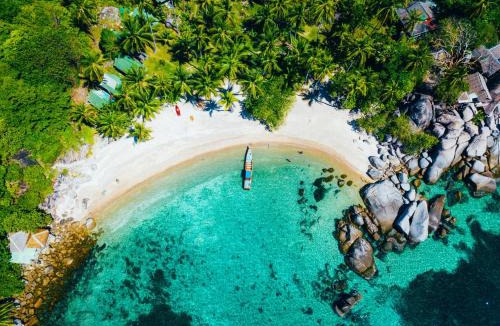 Koh Tao Resort | Silver Sands Resort - Koh Tao