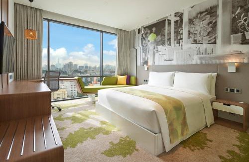 Tan Binh Hotel | Holiday Inn & Suites Saigon Airport by IHG