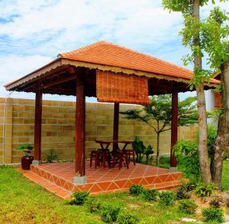 Dat Do Villa | CocoPalm Villa near Beach - Mango room
