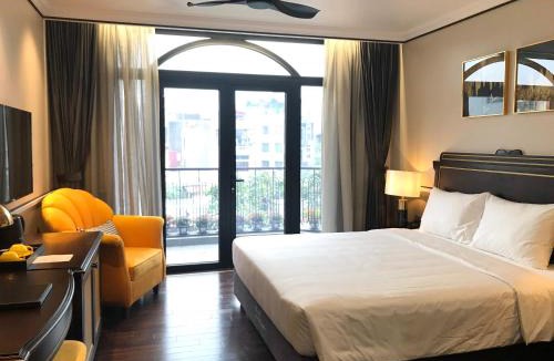 Long Bien Hotel | Hotel du Monde Art