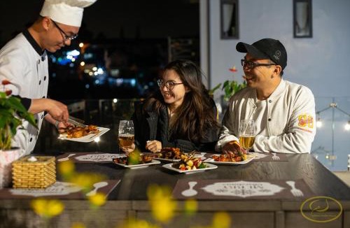 Da Lat Hotel | Hồng Môn Resort Đà Lạt