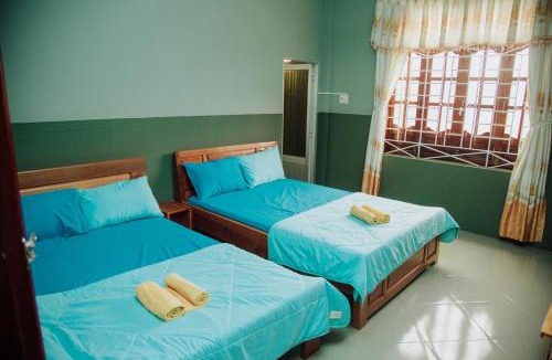 Tuy Hoa House | Trại Hoa Vàng Homestay at Phú Yên