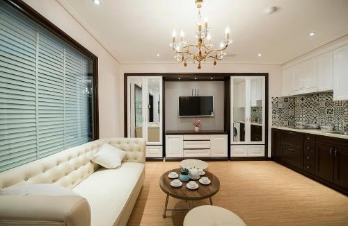 Truc Bach Apartment | Hong Gia Tue Apartment