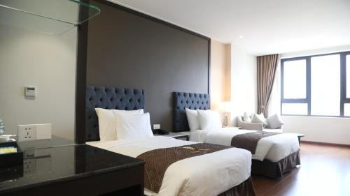 Khu bao ton Thien nhien Pu Luong Hotel | Dai Viet Hotel
