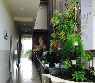 Ninh Hoa Hotel | Hoang Gia Doc Let