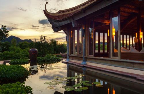 Gia Vien Resort | Emeralda Resort Ninh Binh