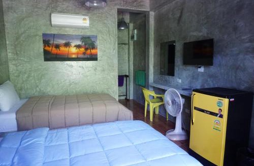 Koh Tao Hotel | Nadapa Resort