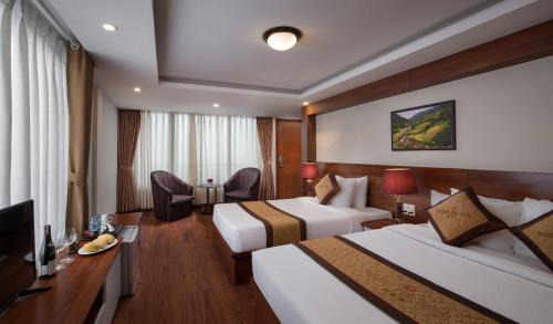 Sa Pa Hotel | Golden Villa Sapa Hotel