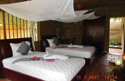 Cai Lay Resort | Mekong Ecolodge Bungalow