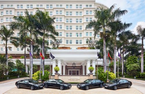 Little Japan Hotel | Park Hyatt Saigon