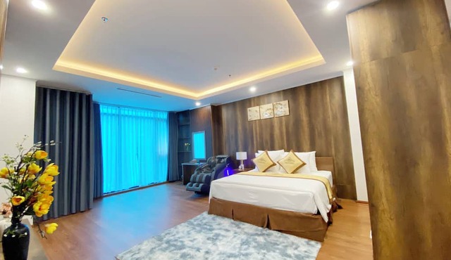 The King Hotel condotel Thai Nguyen