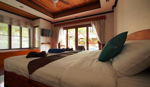Blue Diamond Resort in Koh Tao