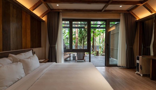 Mơ Stay Forest Resort