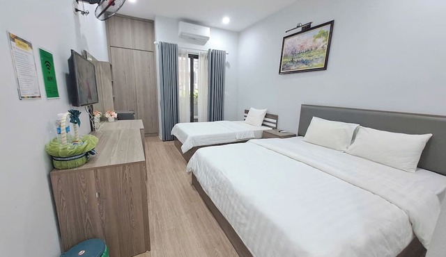 Blue Homestay Cau Giay