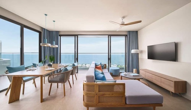 IXORA Ho Tram By Fusion