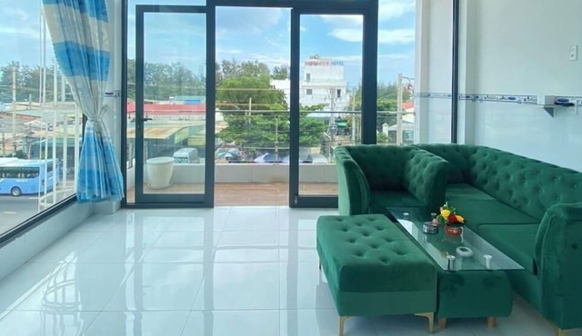 Hotel Viet Sang in La Gi