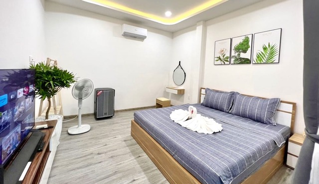 Green Jungle Homestay - Phan Thiet City