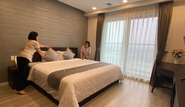 FAMILLE HA NAM HOTEL
