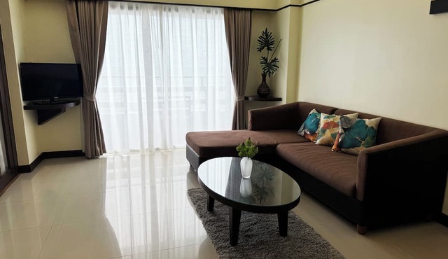 GRAND JOMTIEN PALACE HOTEL