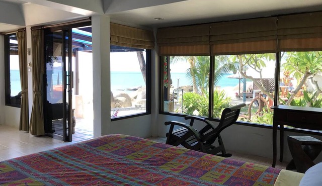 Sunrise Bungalow in Koh Samui