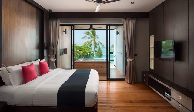 Pavilion Samui Pool Residence in Koh Samui