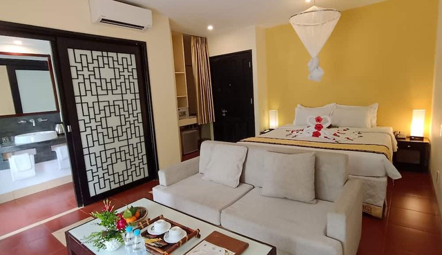 Hue Riverside Boutique Resort & Spa