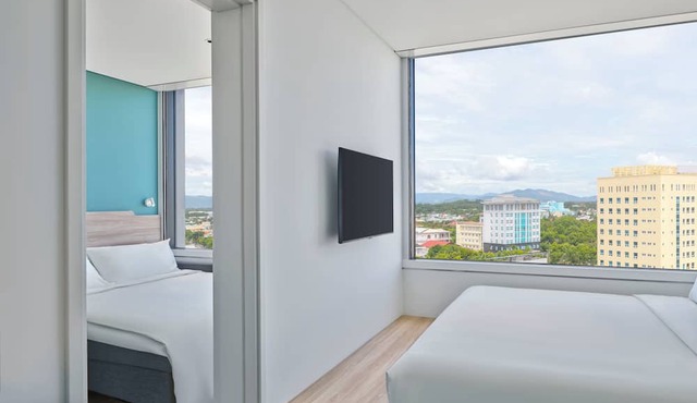 Tru by Hilton Thai Binh City Centre