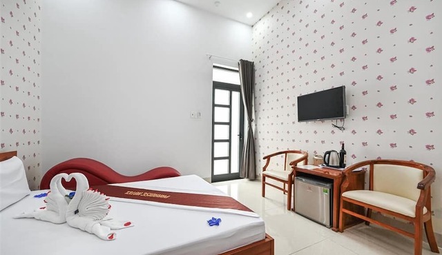 Paradise Hotel in Ho Chi Minh City