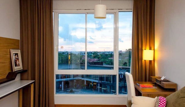 Prajaktra Design Hotel in Udon Thani