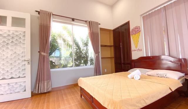Goc Bien Homestay