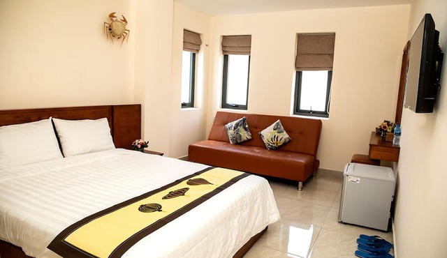Tu Phuong Hotel