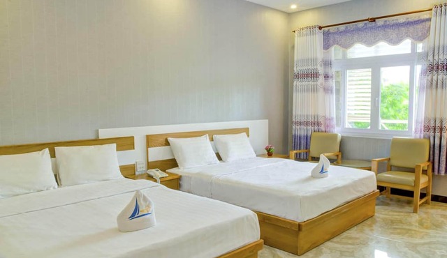Mui Tau Hotel