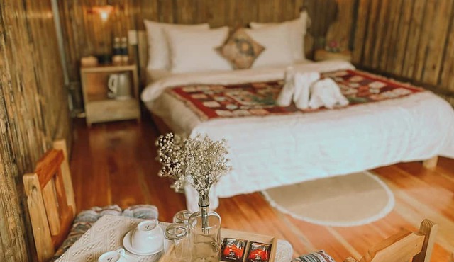 Moc Glamping & Ecohouse