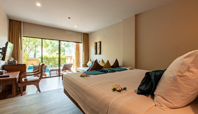 Rawai Palm Beach Resort