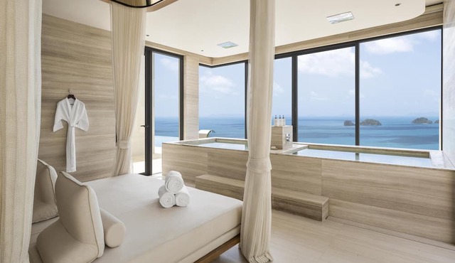 Conrad Koh Samui in Koh Samui