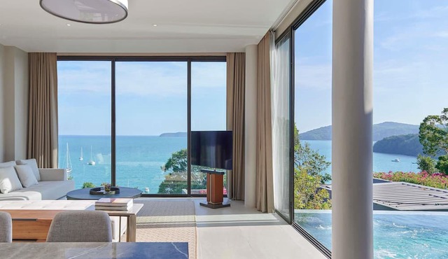 V Villas Phuket - MGallery in Wichit