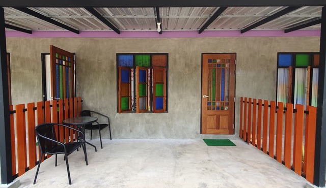 Moonshine Resort Chumphon in Chumphon