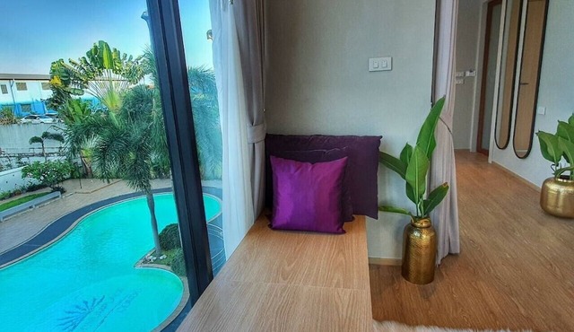 Platinum Hotel in Pluak Daeng