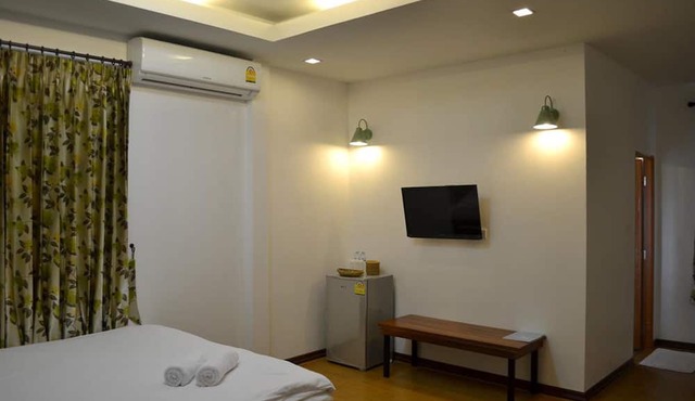 Toffee House Resort in Nakhon Nayok