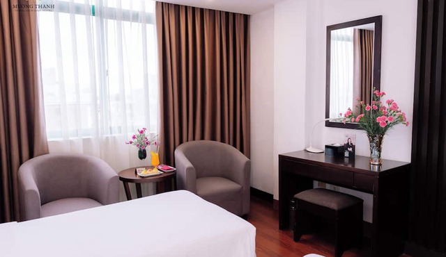 Muong Thanh Thanh Nien Vinh Hotel