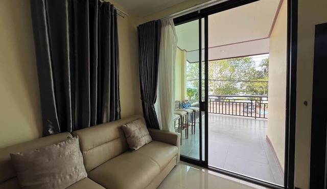 Lan Bua Resort in Khuan Khanun